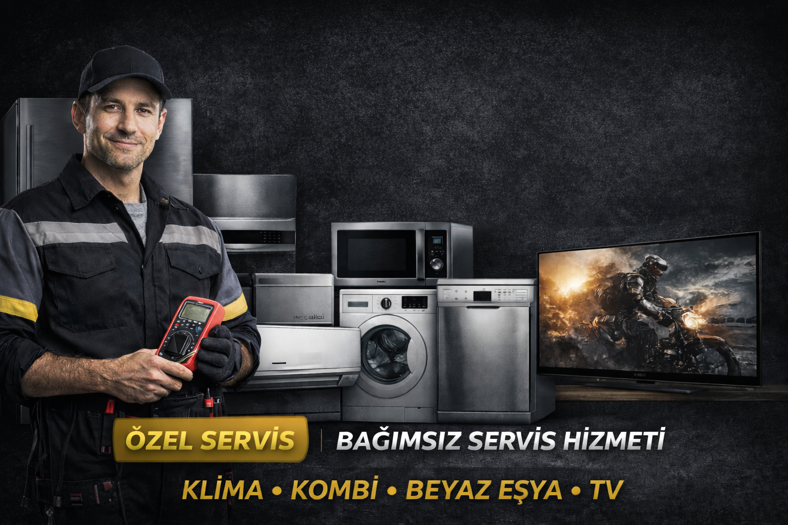  Kent 2 Electrolux Servisi